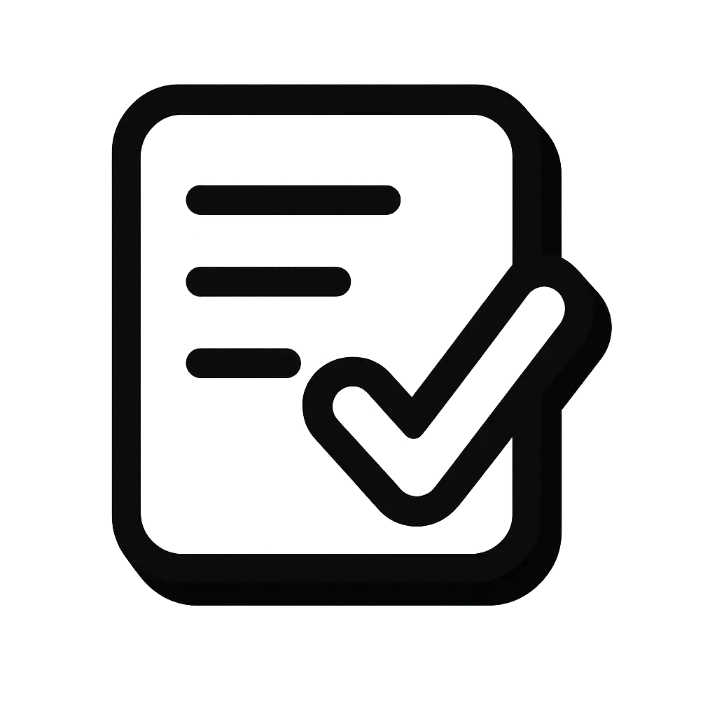 Plan Icon